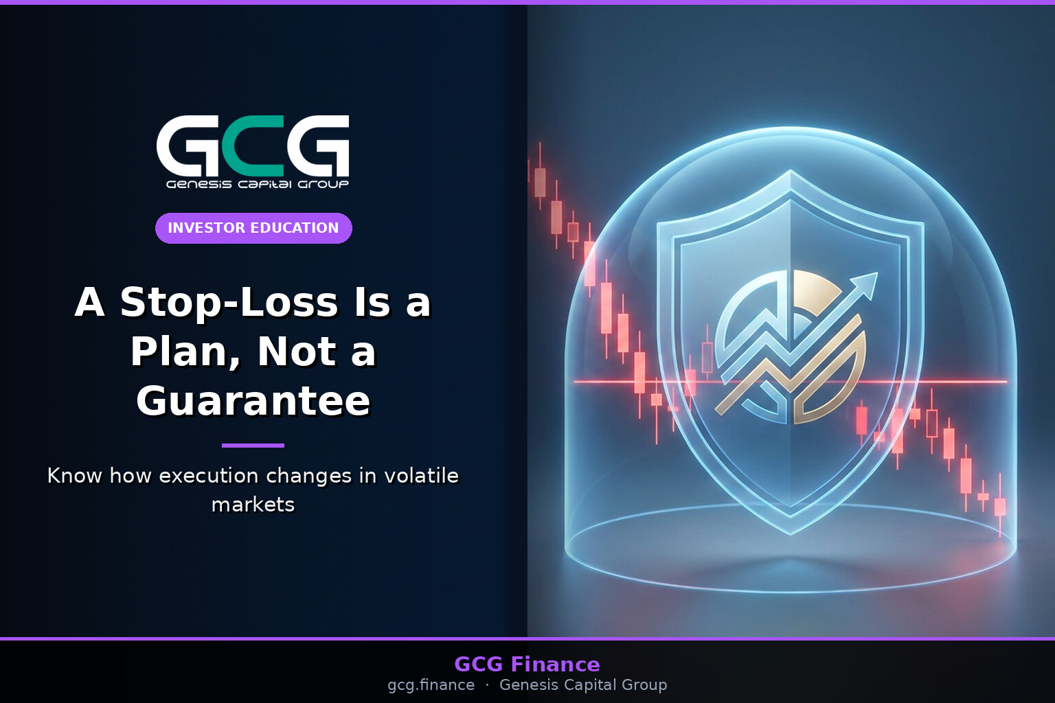 A Stop-Loss Is a Plan, Not a Guarantee