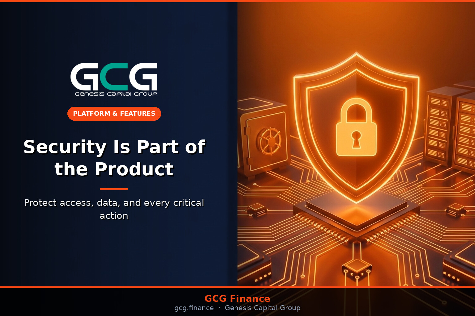 Security Is Part of the Product