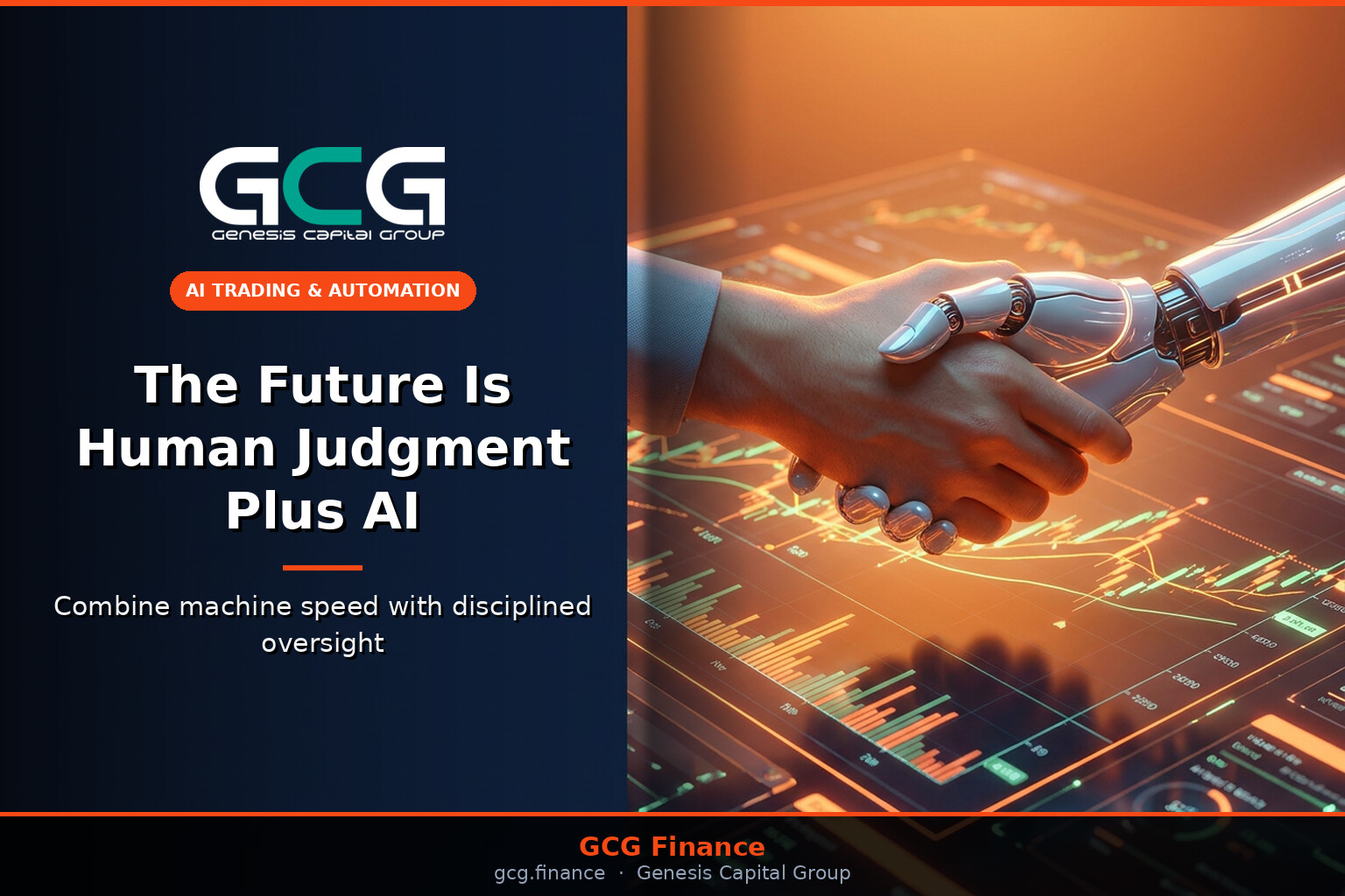 The Future Is Human Judgment Plus AI