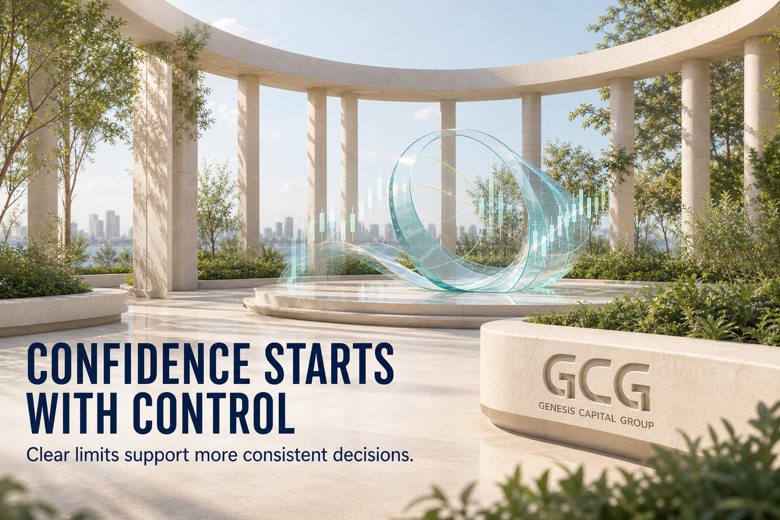 Confidence Starts With Control