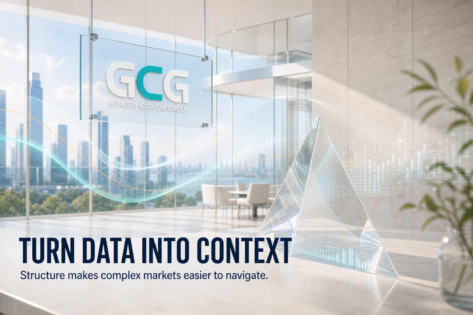 Turn Data Into Context