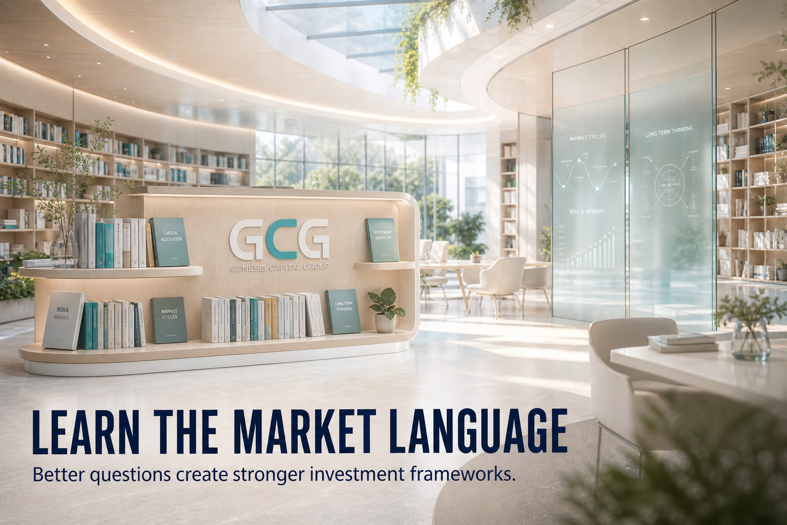 Learn the Market Language