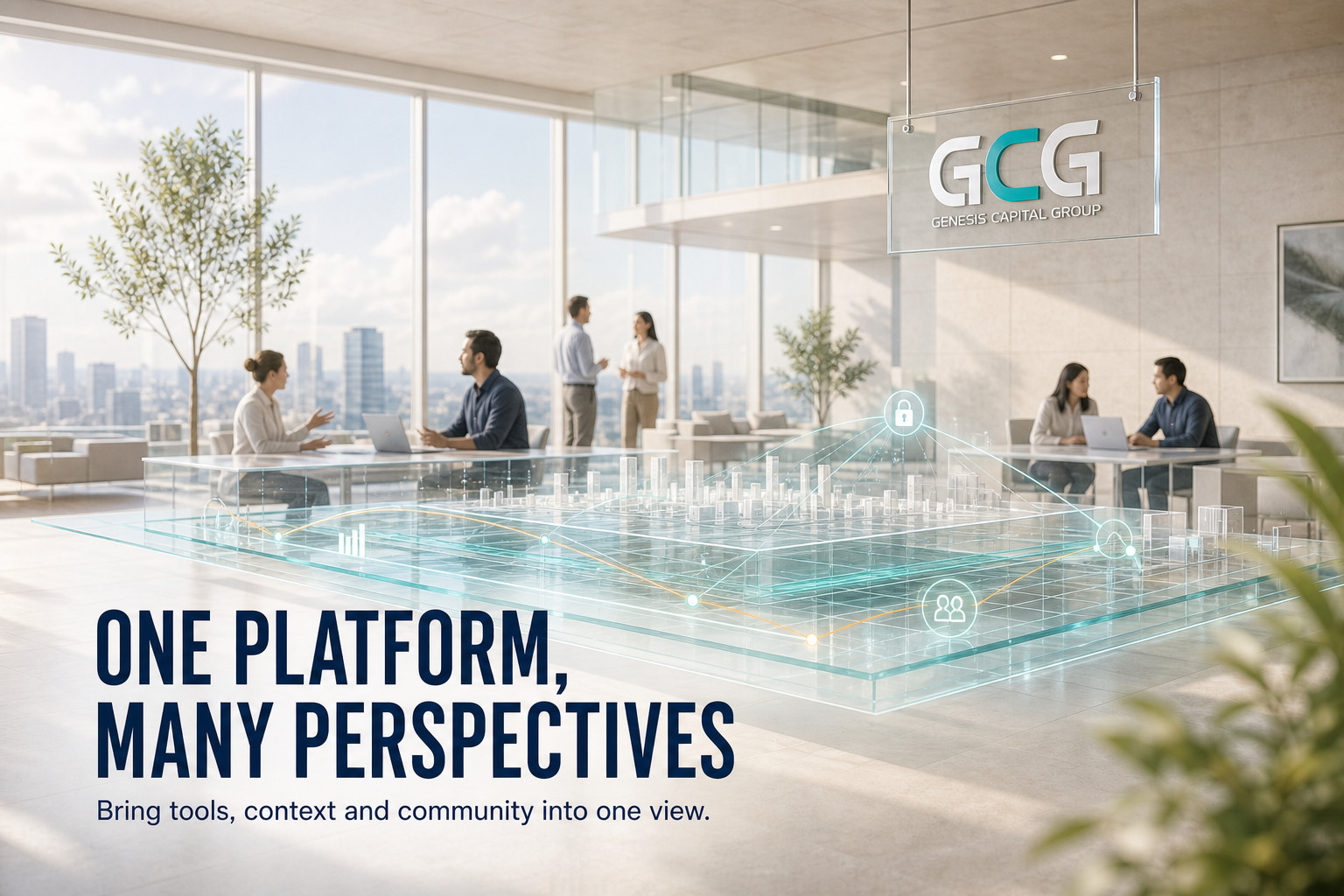 One Platform, Many Perspectives