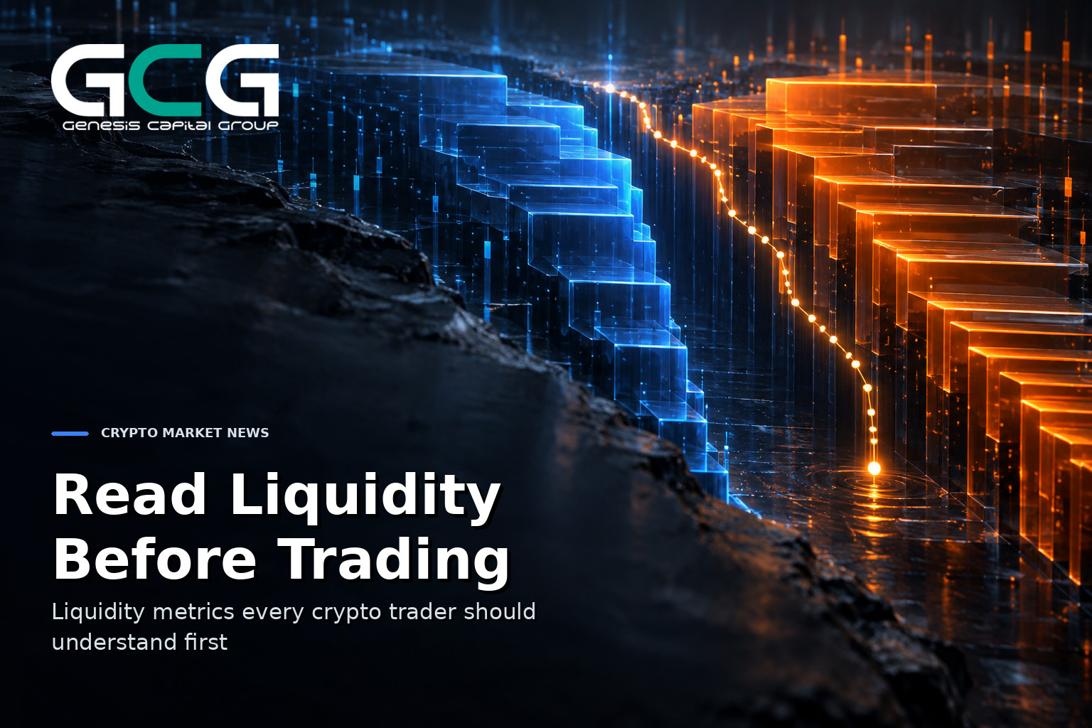 Read Liquidity Before Trading